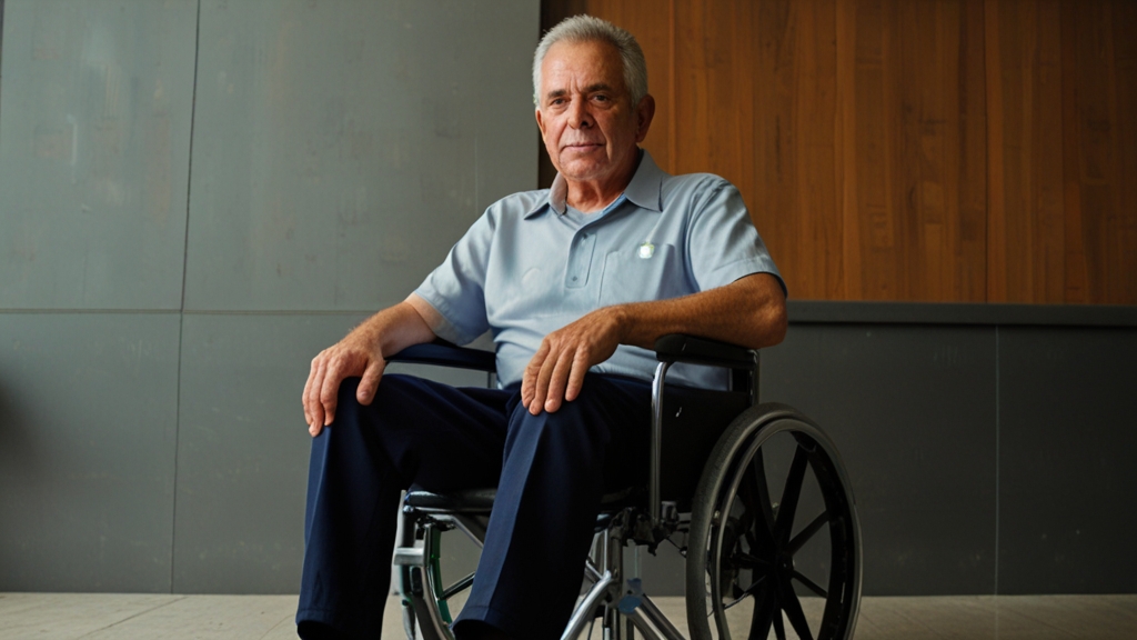Cadeira de Rodas para Idosos: Guia Completo para uma Escolha Consciente