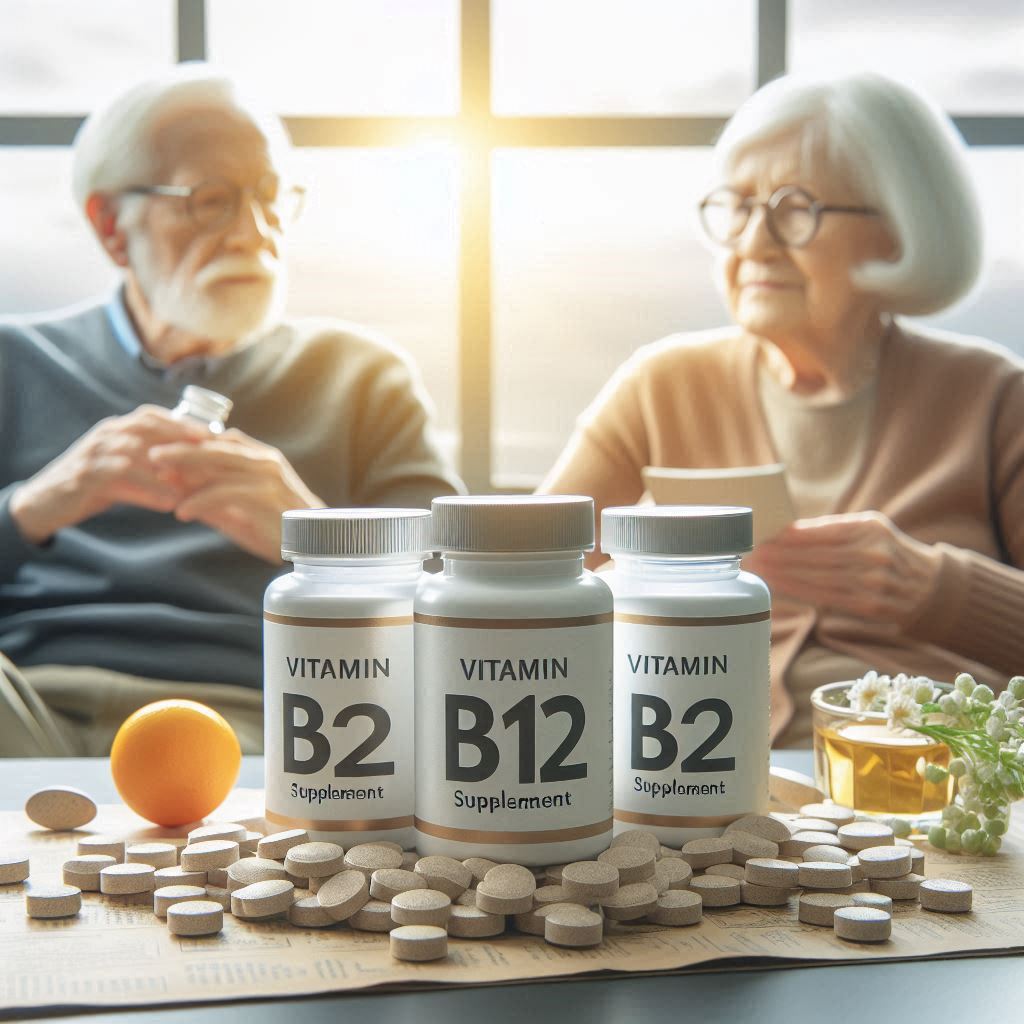 A Importância da Vitamina B12 para Idosos: Guia Completo