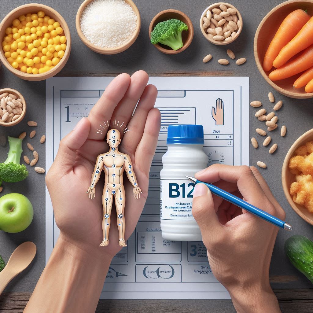 Melhores Suplementos de Vitamina B12: Um Guia Completo