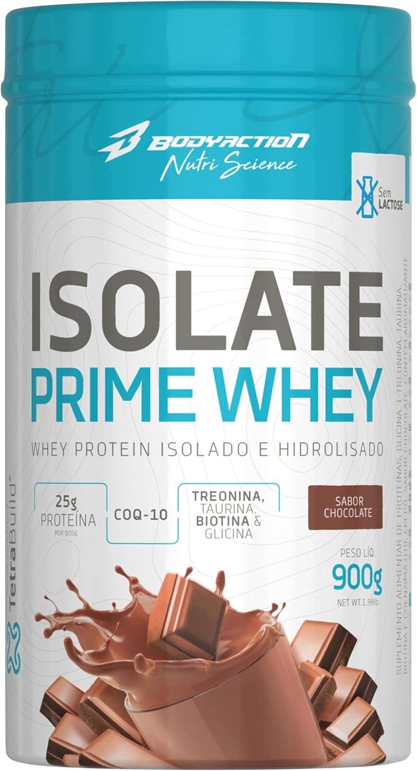 Whey Protein Isolado: A Melhor Opção para Idosos com Sarcopenia