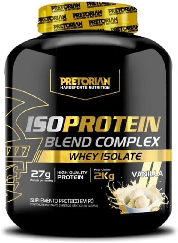 Whey Protein Isolado: A Melhor Opção para Idosos com Sarcopenia