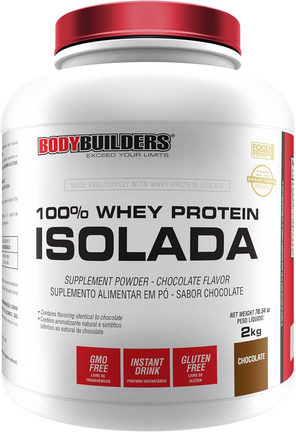 Whey Protein Isolado: A Melhor Opção para Idosos com Sarcopenia