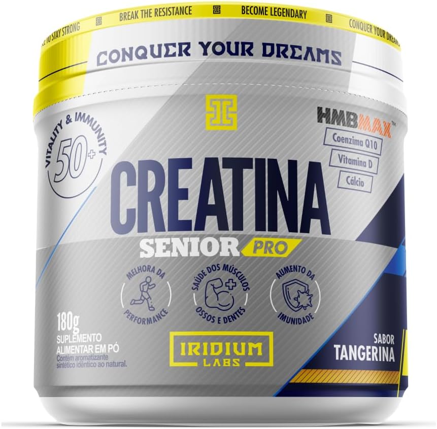 creatina senior pro