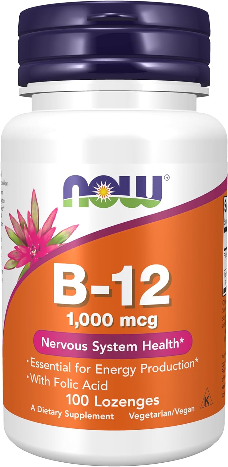 Melhores Suplementos de Vitamina B12: Um Guia Completo