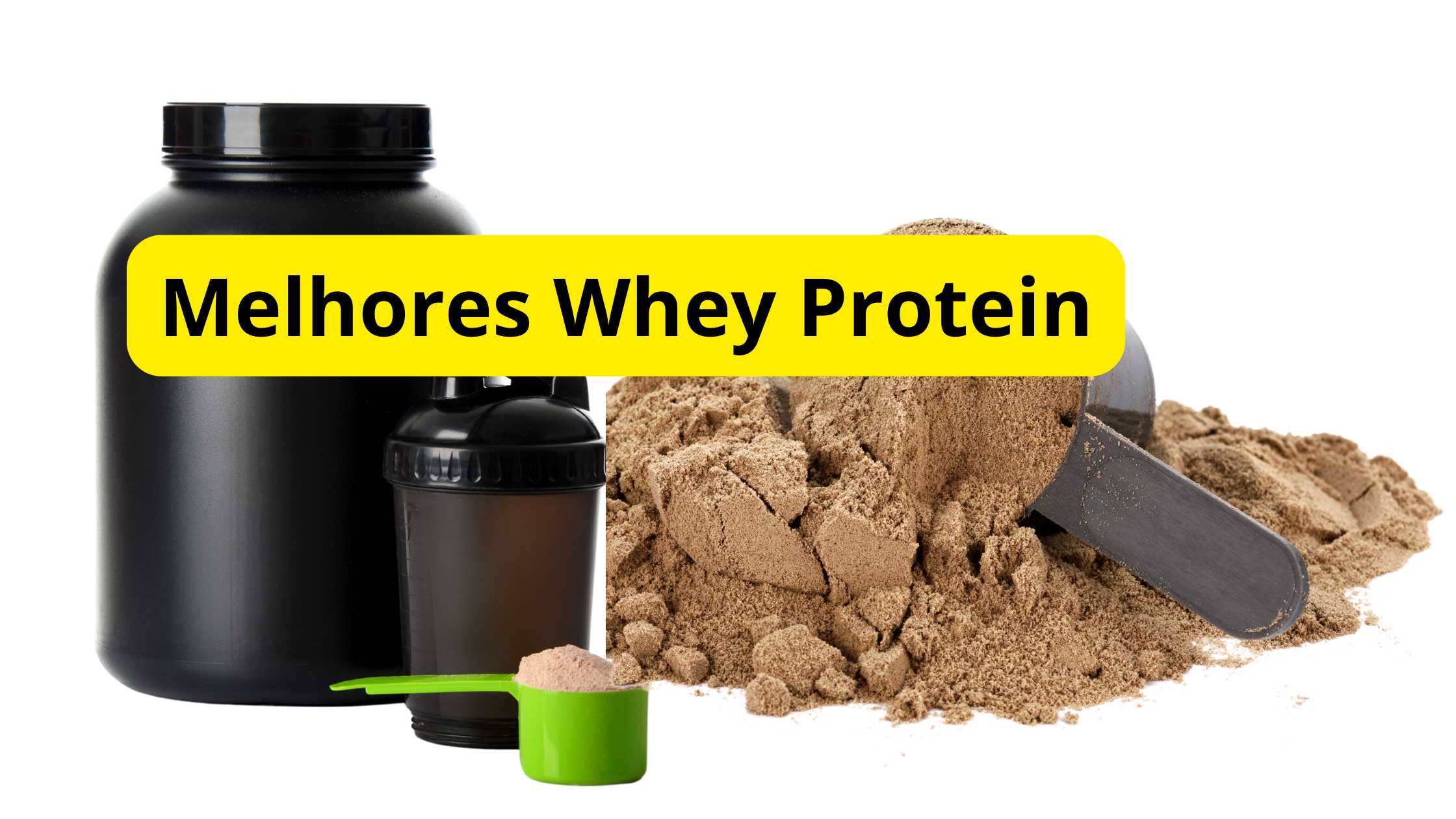 Melhores Whey Protein para Idosos em 2025: Guia Atualizado