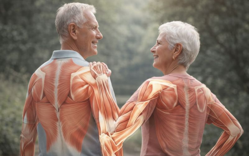 benefícios do whey protein para idosos com diabetes