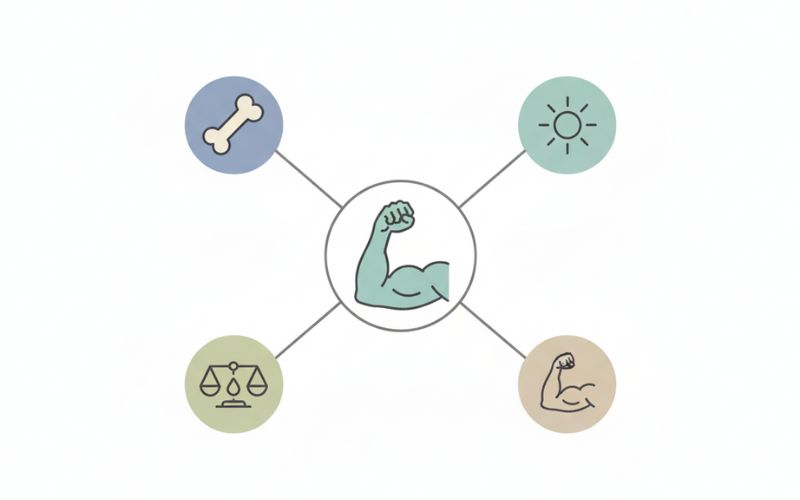 principais beneficios do whey protein para idosos