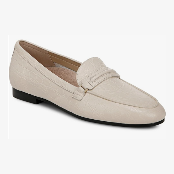 Sapato ortopédico feminino Vionic Newport com suporte ao arco do pé e estabilidade ao caminhar