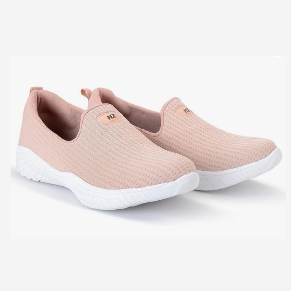 Tênis ortopédico feminino Modare com amortecimento e calce fácil